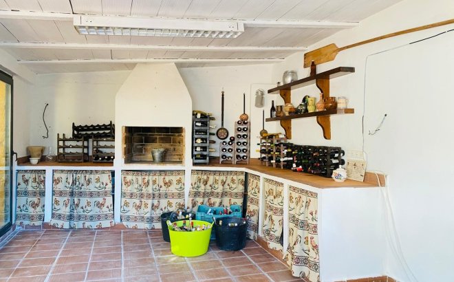 Revente - Villa -
Orihuela Costa - La Florida