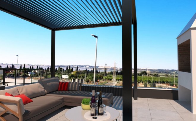 Revente - Land -
Los Montesinos - Costa Blanca