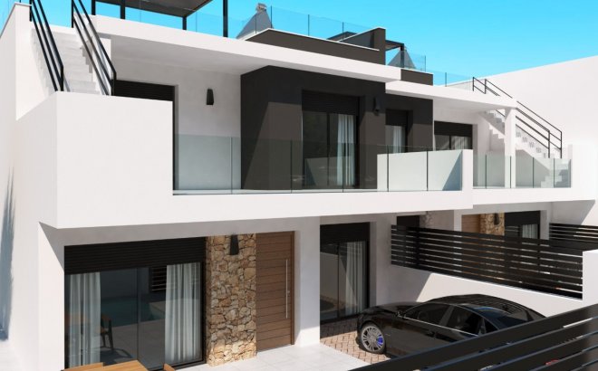 Revente - Land -
Los Montesinos - Costa Blanca