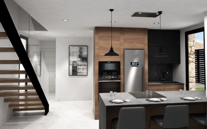 Revente - Land -
Los Montesinos - Costa Blanca