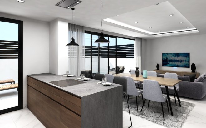 Revente - Land -
Los Montesinos - Costa Blanca