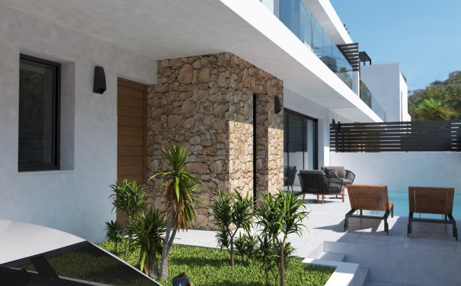 Revente - Land -
Los Montesinos - Costa Blanca