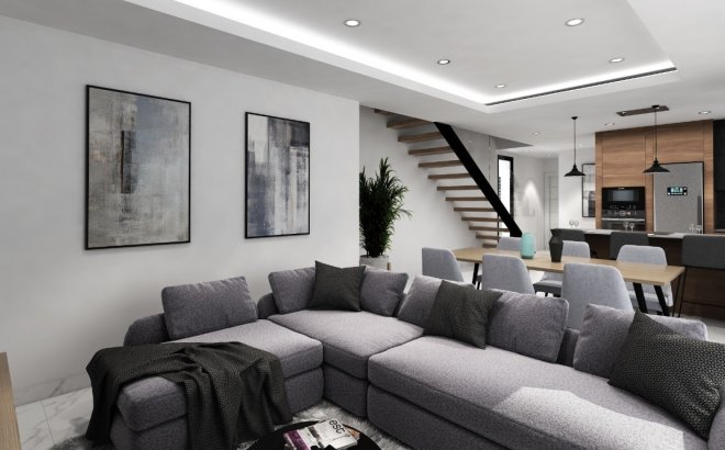 Revente - Land -
Los Montesinos - Costa Blanca