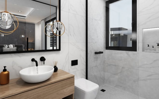 Revente - Land -
Los Montesinos - Costa Blanca