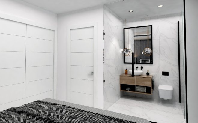 Revente - Land -
Los Montesinos - Costa Blanca