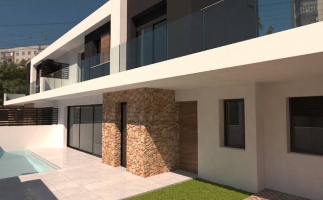 Revente - Land -
Los Montesinos - Costa Blanca