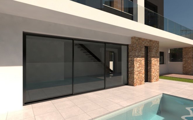 Revente - Land -
Los Montesinos - Costa Blanca