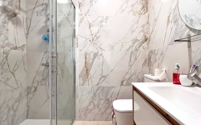 Resale - Bungalow -
Orihuela Costa - Costa Blanca