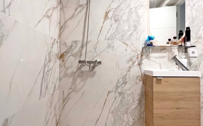 Resale - Bungalow -
Orihuela Costa - Costa Blanca