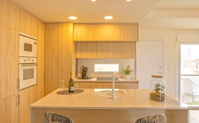 Resale - Apartment -
Orihuela Costa - Costa Blanca