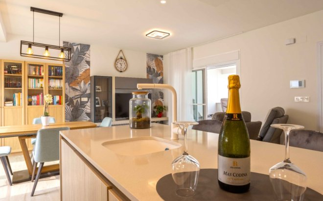 Resale - Apartment -
Orihuela Costa - Costa Blanca