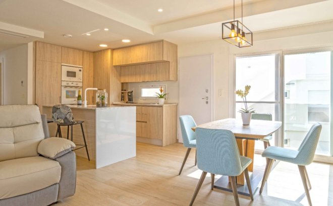 Resale - Apartment -
Orihuela Costa - Costa Blanca