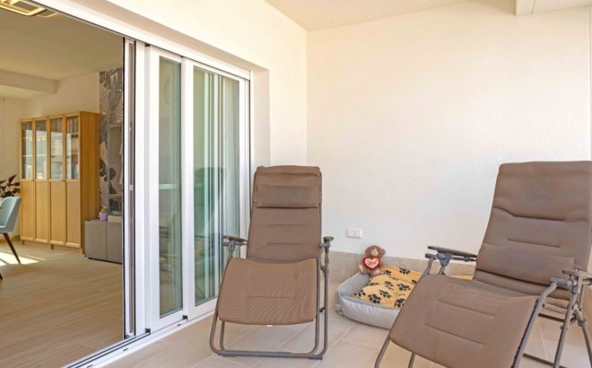 Resale - Apartment -
Orihuela Costa - Costa Blanca
