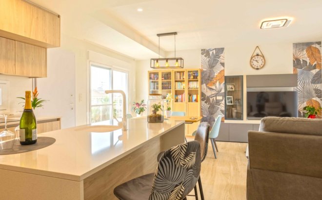 Resale - Apartment -
Orihuela Costa - Costa Blanca