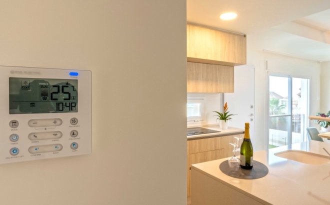 Resale - Apartment -
Orihuela Costa - Costa Blanca