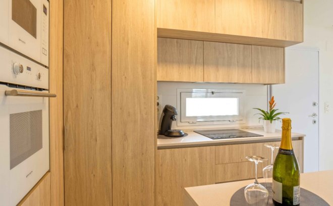 Resale - Apartment -
Orihuela Costa - Costa Blanca