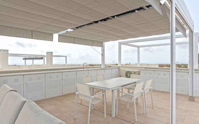 Resale - Apartment -
Orihuela Costa - Costa Blanca