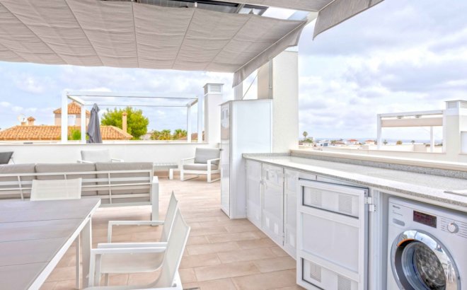 Resale - Apartment -
Orihuela Costa - Costa Blanca