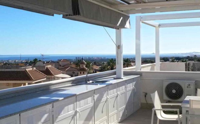 Resale - Apartment -
Orihuela Costa - Costa Blanca