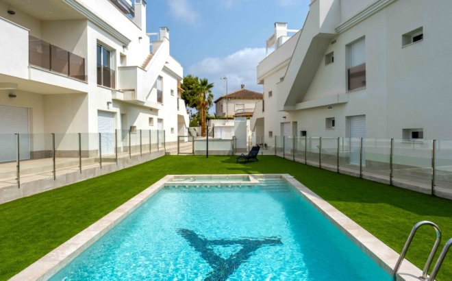 Resale - Apartment -
Orihuela Costa - Costa Blanca