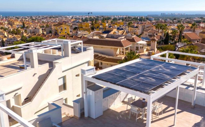 Resale - Apartment -
Orihuela Costa - Costa Blanca