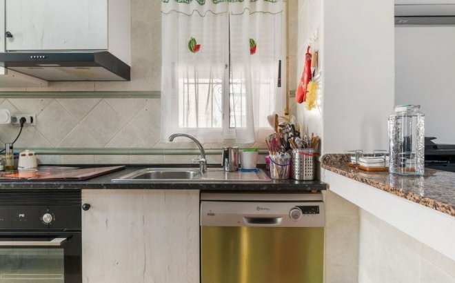 Resale - Villa -
Orihuela Costa - Costa Blanca