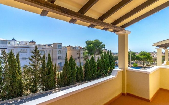 Resale - Villa -
Orihuela Costa - Costa Blanca