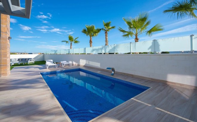 Resale - Villa -
Cabo Roig - Costa Blanca