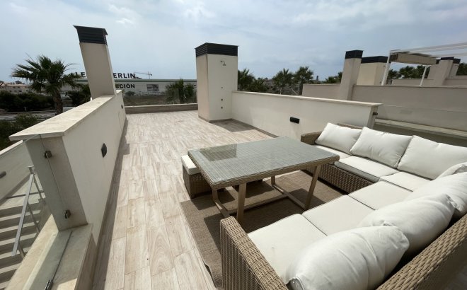 Resale - Villa -
Cabo Roig - Costa Blanca