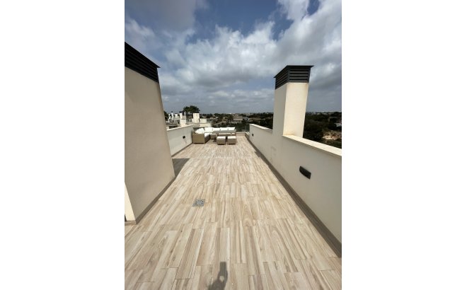 Resale - Villa -
Cabo Roig - Costa Blanca