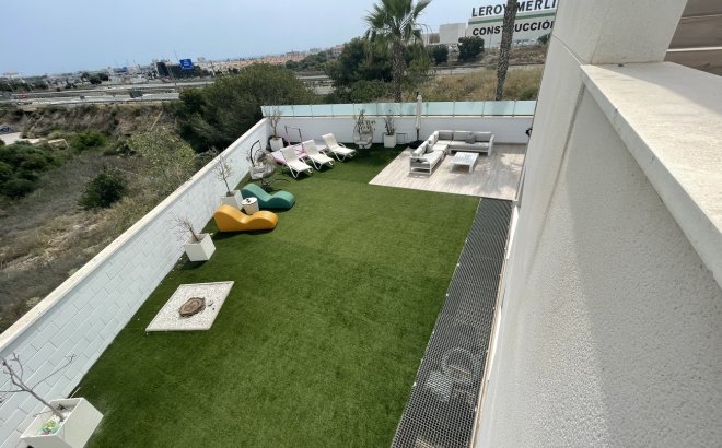 Resale - Villa -
Cabo Roig - Costa Blanca