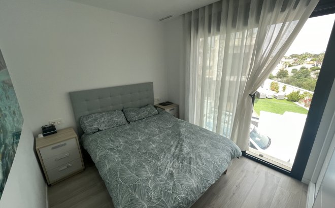 Resale - Villa -
Cabo Roig - Costa Blanca