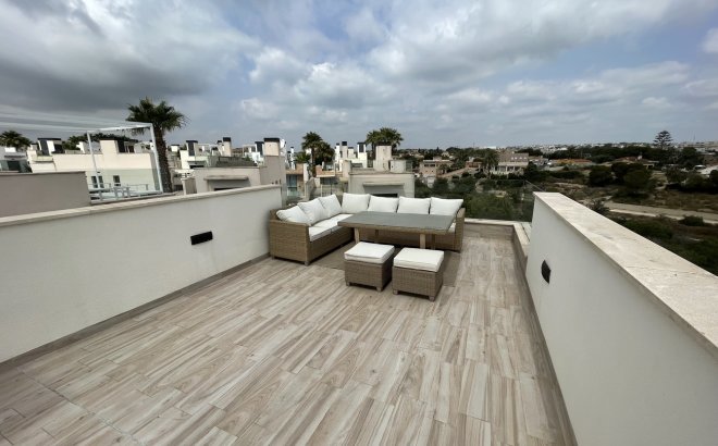 Resale - Villa -
Cabo Roig - Costa Blanca