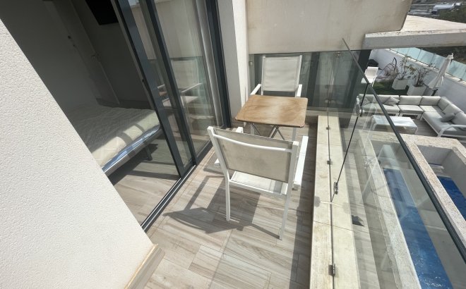 Resale - Villa -
Cabo Roig - Costa Blanca