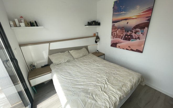 Resale - Villa -
Cabo Roig - Costa Blanca