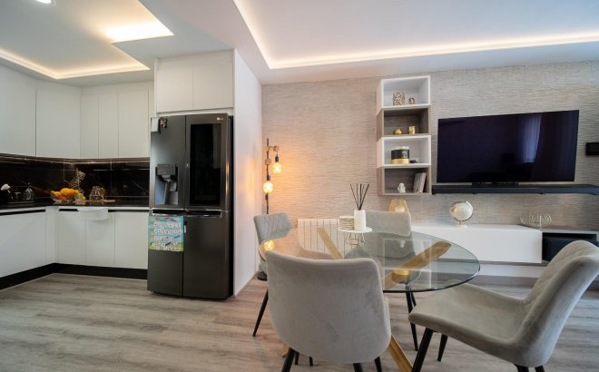 Resale - Town House -
Orihuela Costa - PAU 26