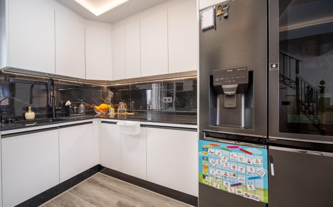 Resale - Town House -
Orihuela Costa - PAU 26