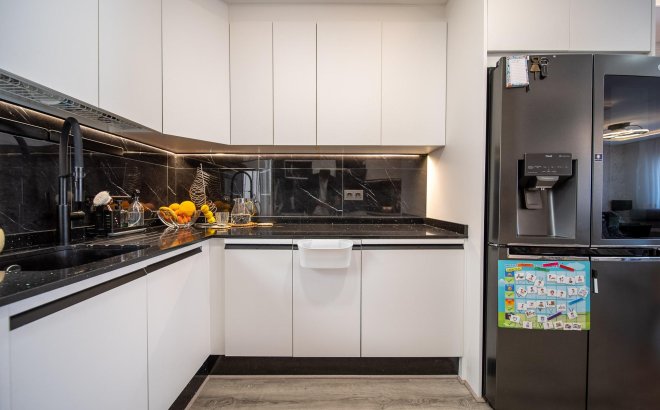 Resale - Town House -
Orihuela Costa - PAU 26