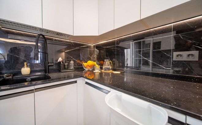 Resale - Town House -
Orihuela Costa - PAU 26