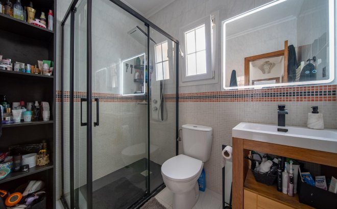 Resale - Town House -
Orihuela Costa - PAU 26