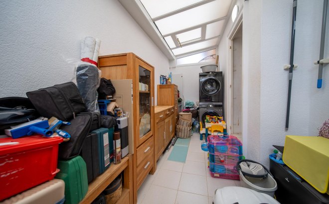 Resale - Town House -
Orihuela Costa - PAU 26