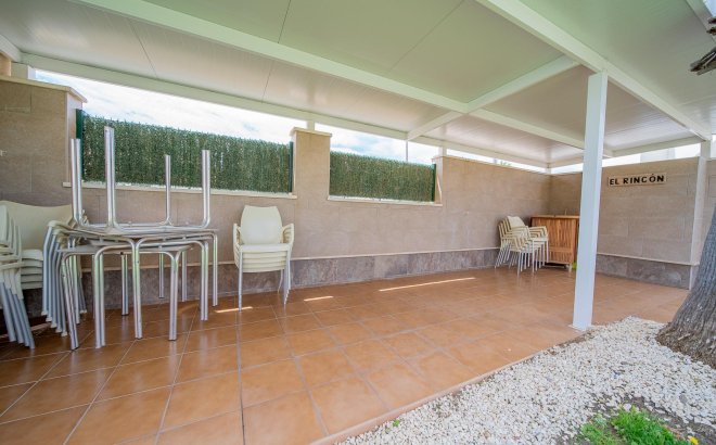 Resale - Town House -
Orihuela Costa - PAU 26