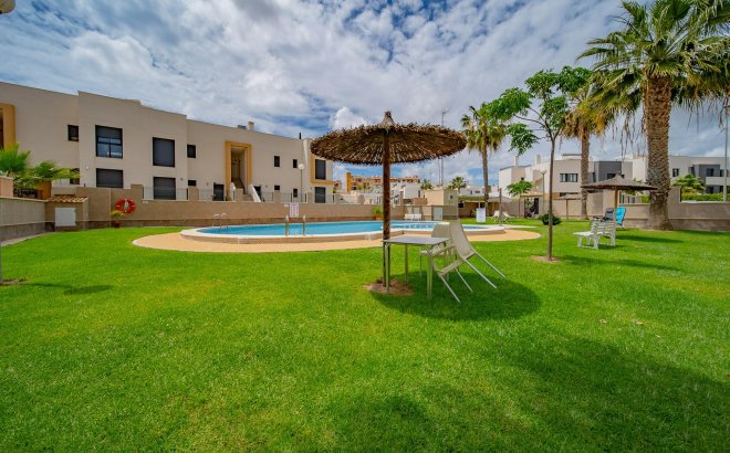 Resale - Town House -
Orihuela Costa - PAU 26