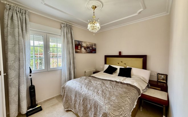 Resale - Villa -
Orihuela Costa - Costa Blanca