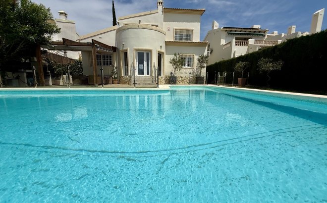 Resale - Villa -
Orihuela Costa - Costa Blanca