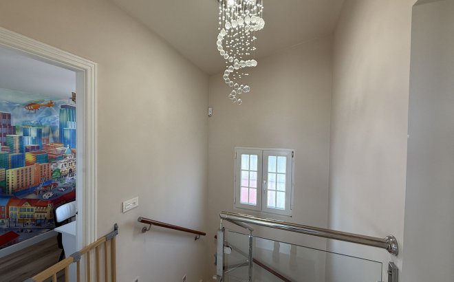 Resale - Villa -
Orihuela Costa - Costa Blanca