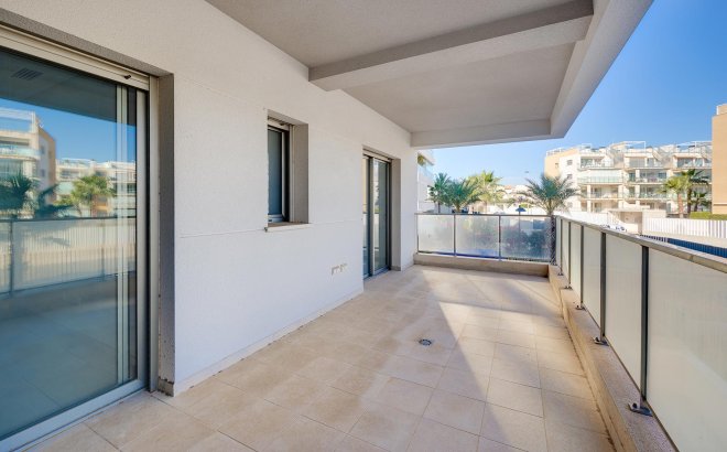 Resale - Apartment -
Orihuela Costa - Costa Blanca