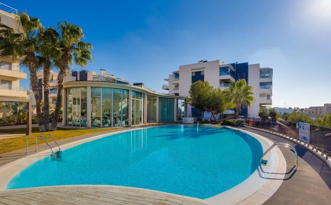 Resale - Apartment -
Orihuela Costa - Costa Blanca