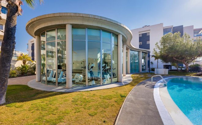 Resale - Apartment -
Orihuela Costa - Costa Blanca