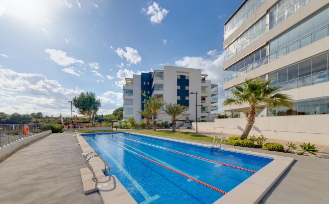 Resale - Apartment -
Orihuela Costa - Costa Blanca